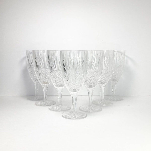 Mikasa Iced Tea Glasses Etsy