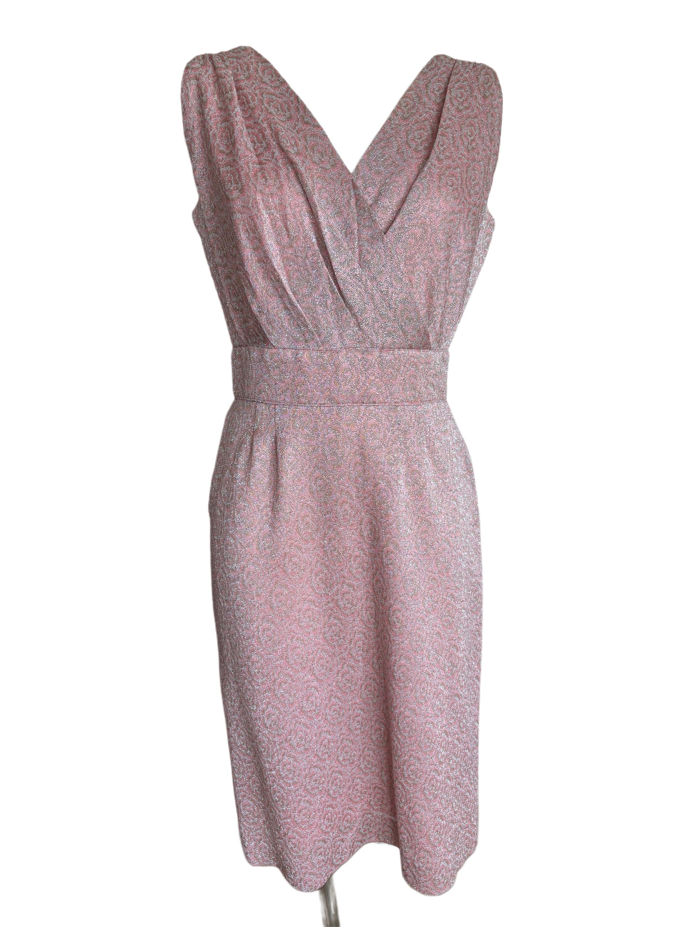 1960s Cocktail Dress - Etsy UK