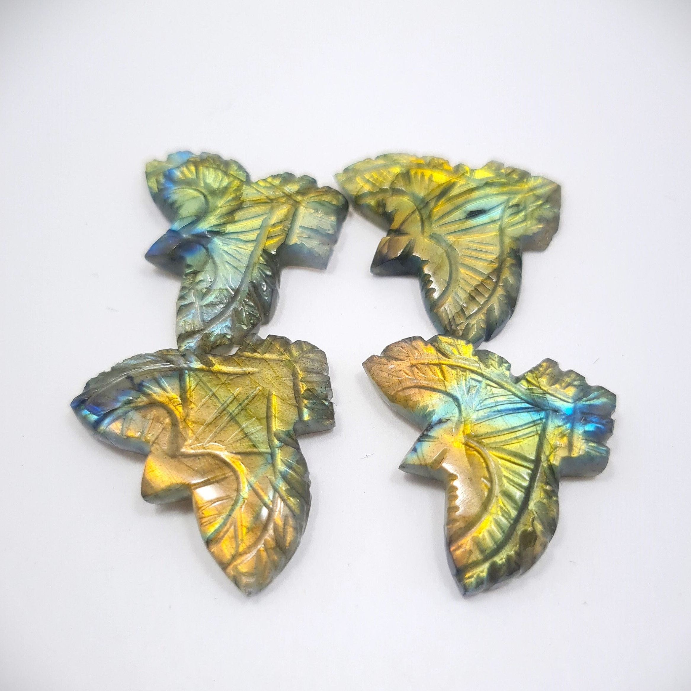 Labradorite Eagle Carving Eagle Bird Carving Labradorite - Etsy UK