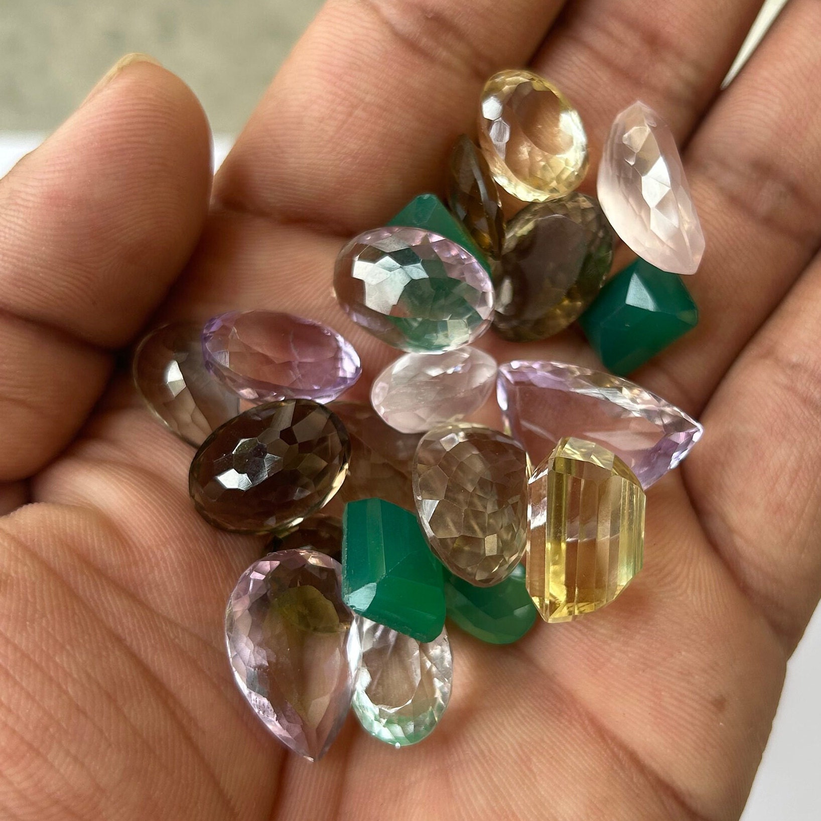 3 Unexpected Things You Can Do With Loose Gemstones, by GemsBiz