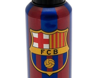 Official Barcelona Football Bottle