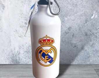 Bouteille officielle du Real Madrid