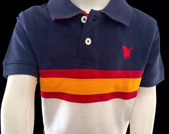 Boy's Polo - Design from Spain