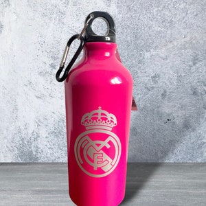 Real Madrid  Botellas Personales - Vinos y Licores Personalizados