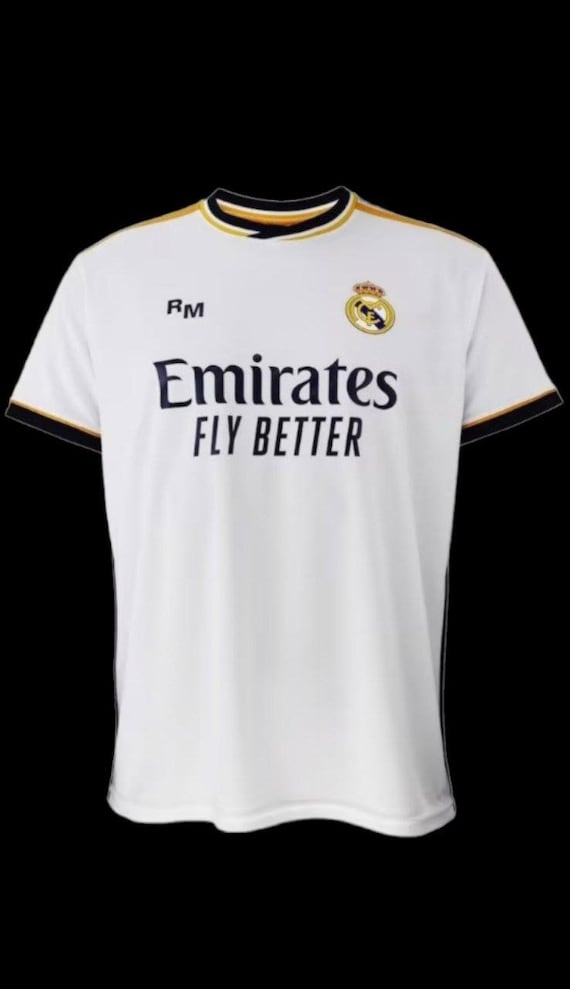 Camiseta 1ª Real Madrid 2023/2024 Authentic Nacho para Hombre