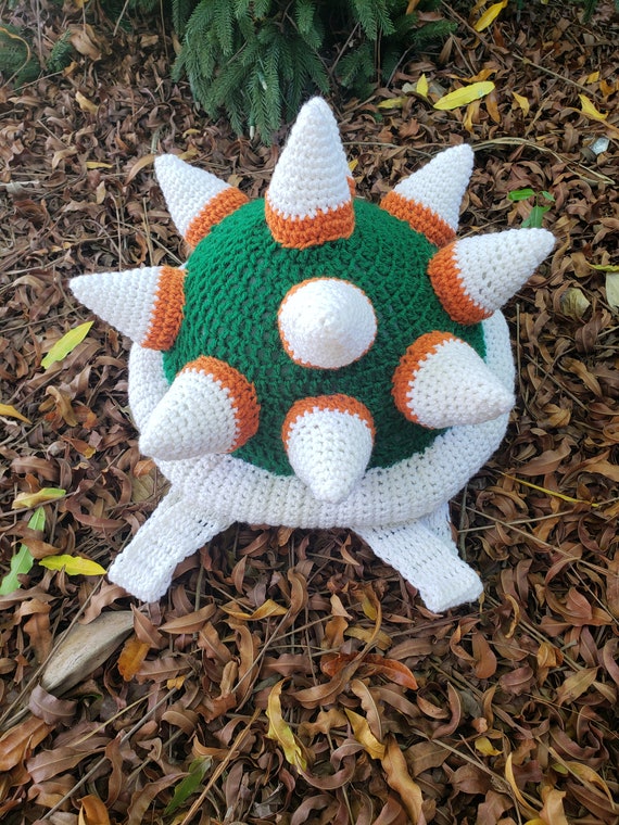 Turtle backpack cheap with spikes