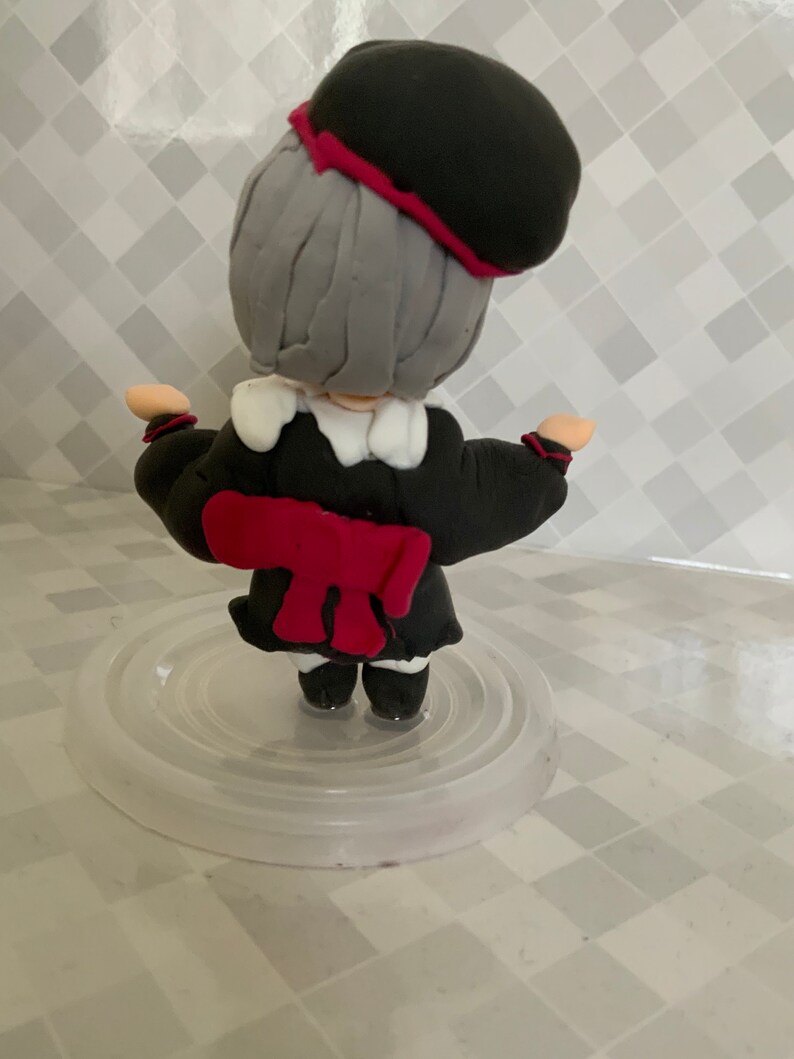 Genshin Impact Noelle Figure KFC | Etsy Israel