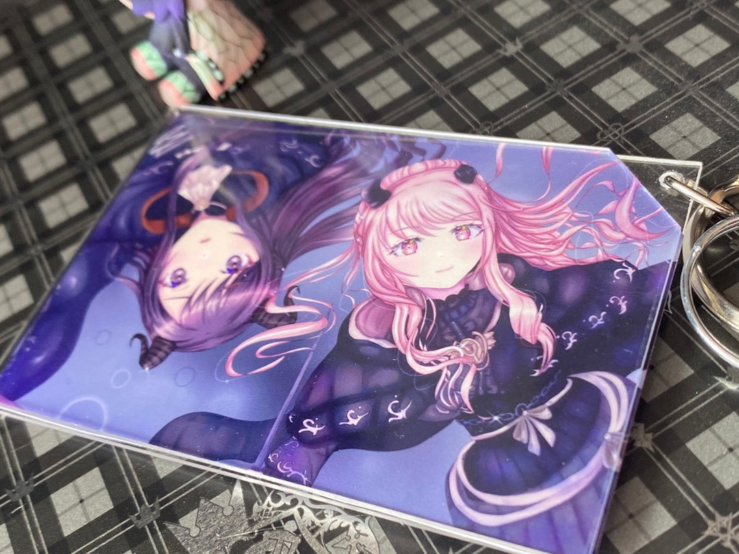 PJSEKAI Mizuki and Ena Keychain - Etsy Canada