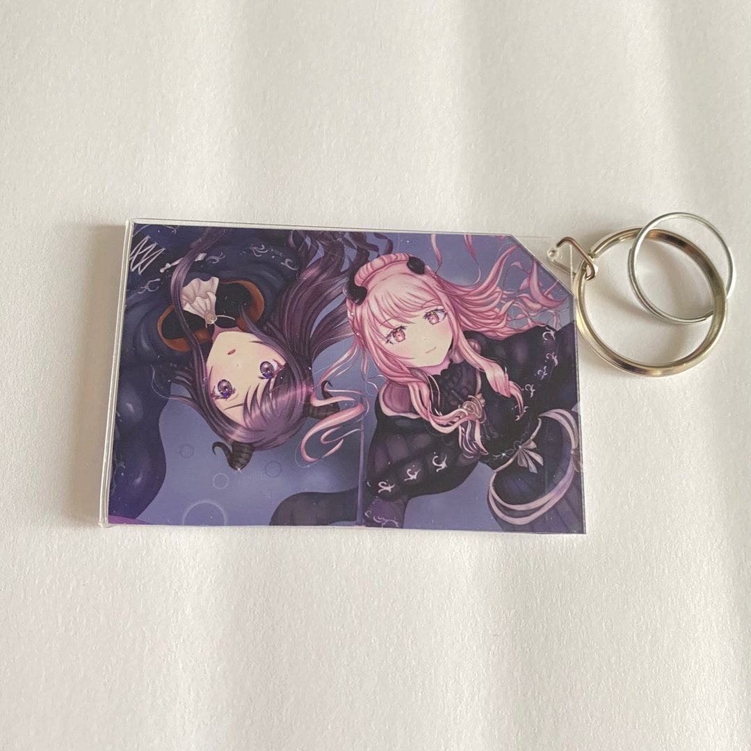 PJSEKAI Mizuki and Ena Keychain - Etsy Australia
