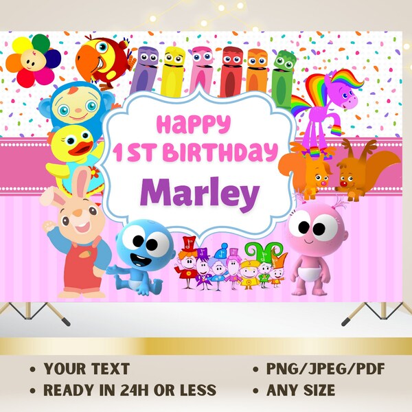 Baby First Tv - Etsy