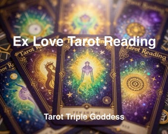 Ex Love Tarot Reading/ Do They Think of Me/ Miss Me