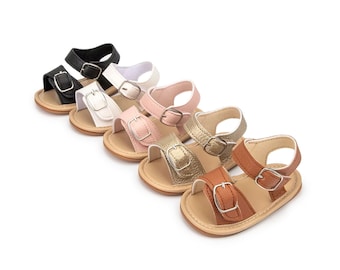 Voberry Baby Shoes,Toddler Girl Sandals Baby Girl Boys Cute Summer Beach Slippers 