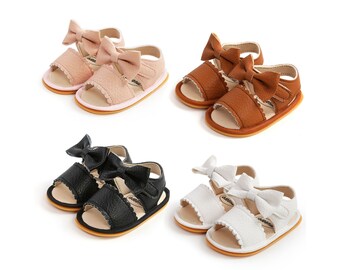 infant size 4 sandals girl