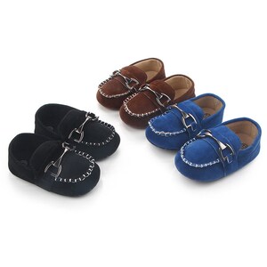 Botines de bebé de ganchillo. Mocasines de algodón. Zapatos | Etsy México