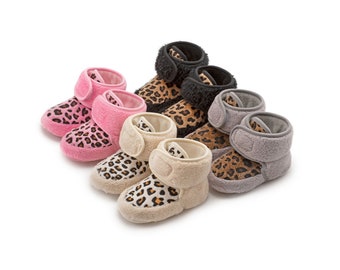 Toddler Child Kids Baby Girls Winter Warm Butterfly Knot Princess Shoes Boots L Toddler Child Kids Baby Girls Winter Warm Butterfly Knot Princess Shoes Boots L