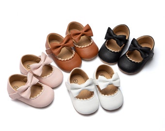 newborn girl dress shoes
