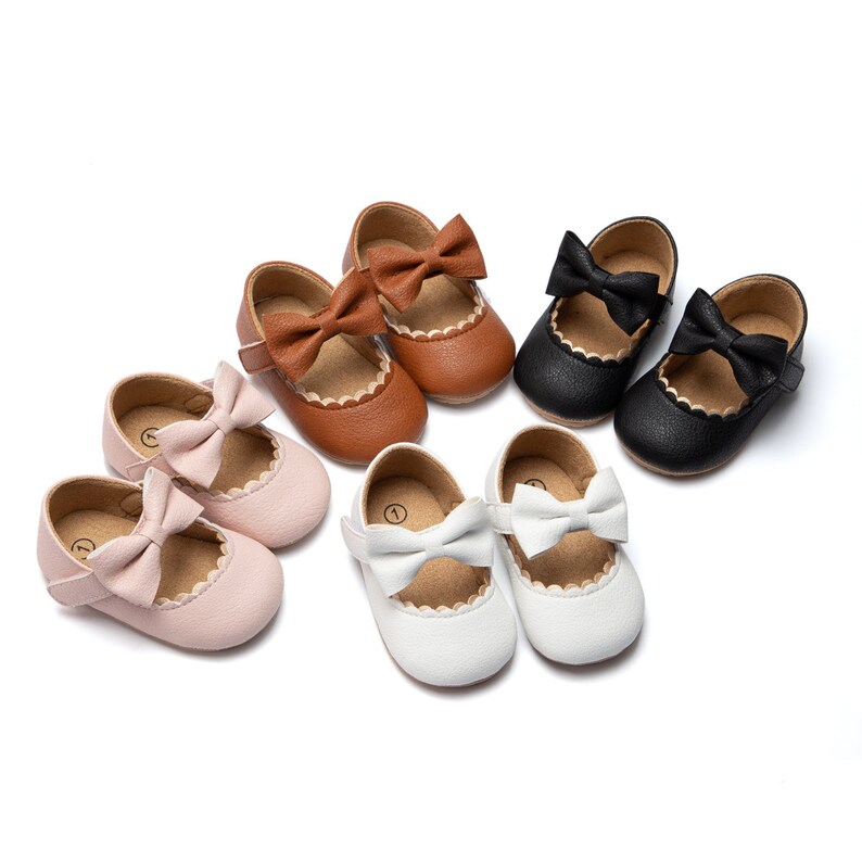 Cute Outdoor Baby Shoes Toddler Girl Dress Shoes Girl Baby Etsy