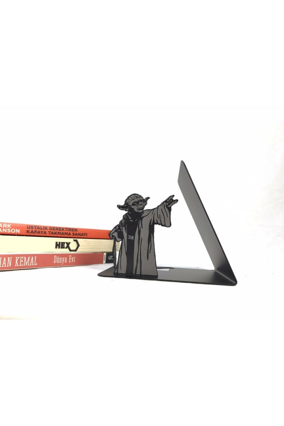 Star Wars Yoda Book Holder Etsy
