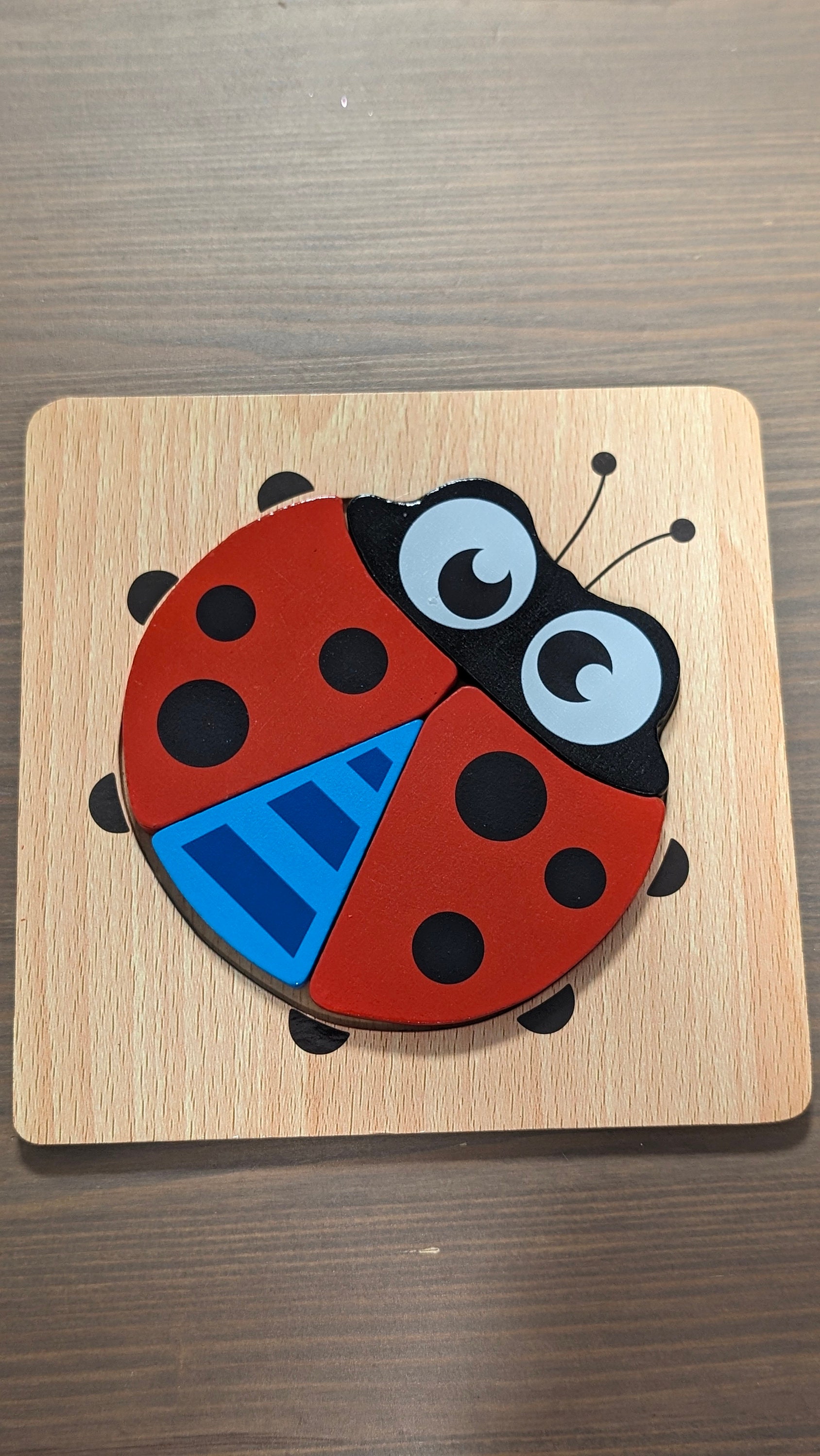 Personalized Inset Puzzles for Children - Perfect as a Birthday, Birth ...