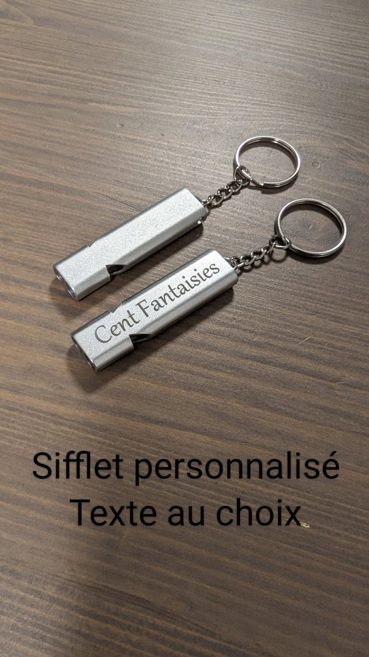 Sifflet cadeau -  France