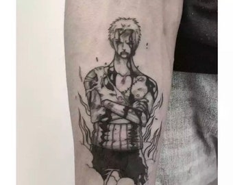 Tattoo One Piece Etsy