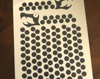 Medusa Soul Eater Arm Temporary Tattoo – Anime Cosplay Tattoo