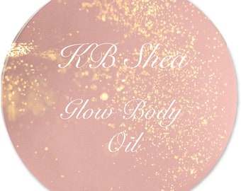 Glow Body Öl