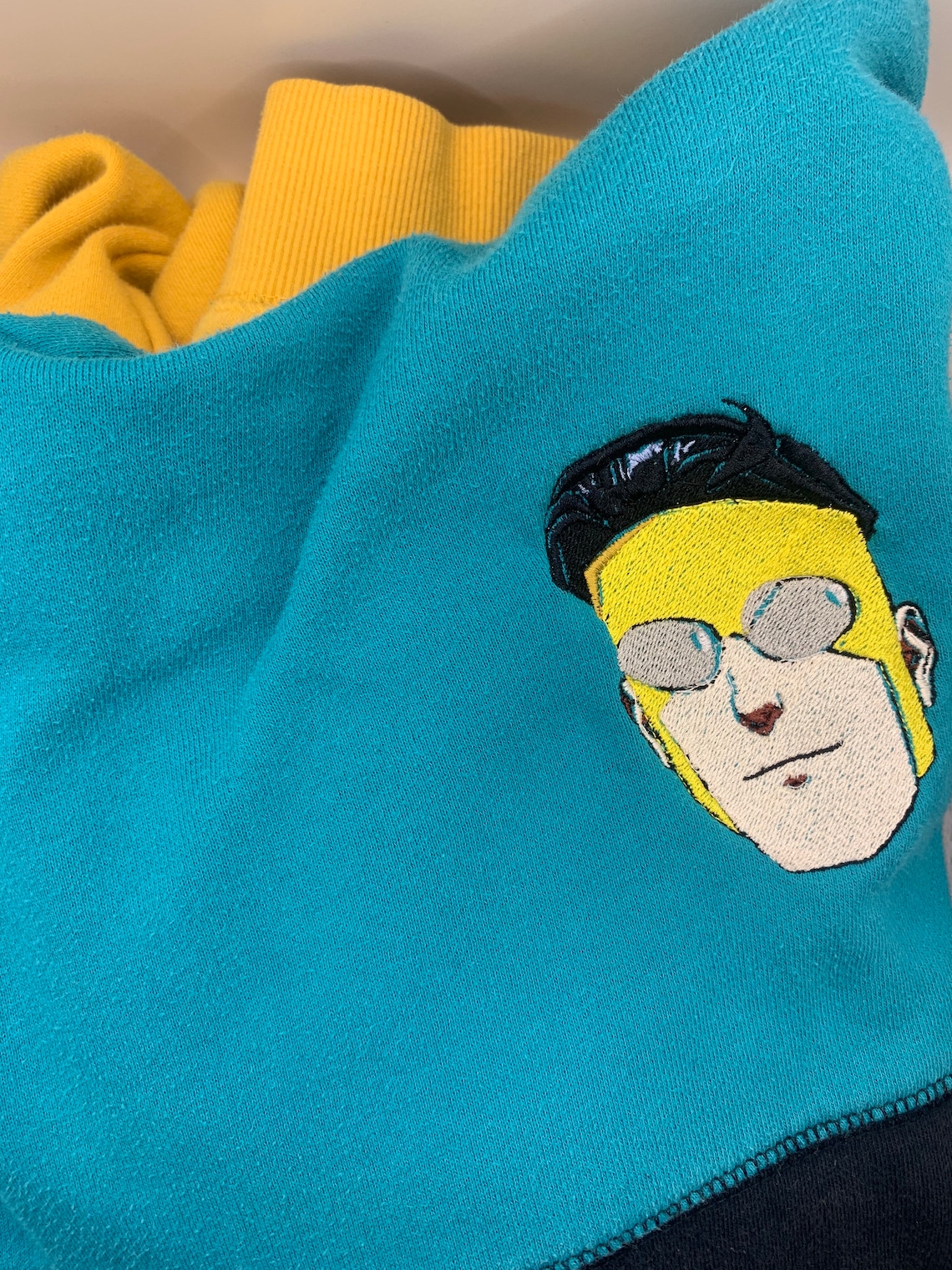 Custom Embroidery Sweatshirts and Tees Etsy