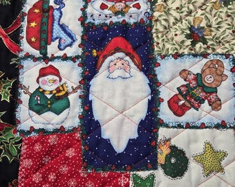 Holiday Place Mat #1