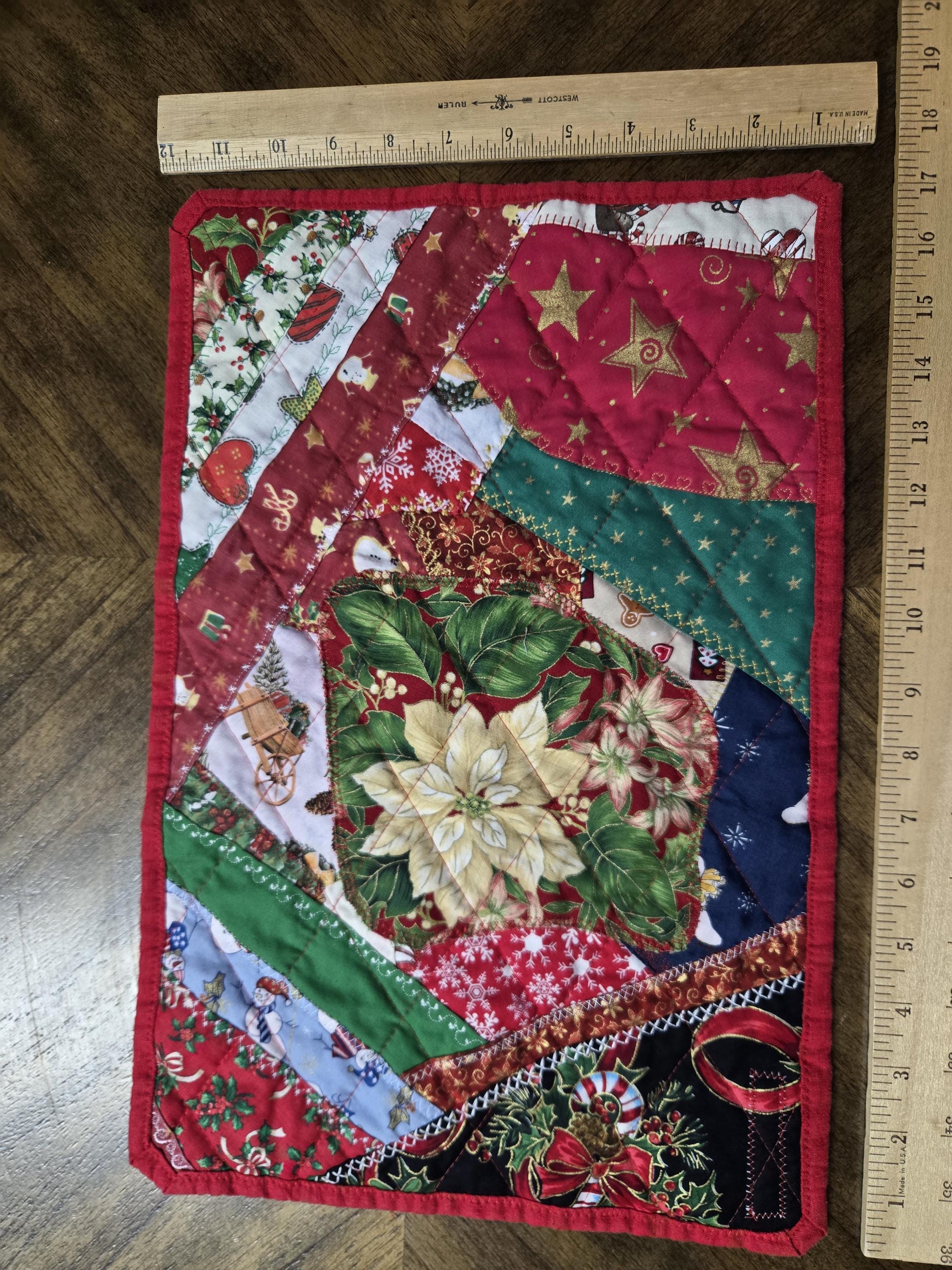 Holiday Place Mat #7