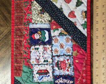 Holiday Place Mat #4