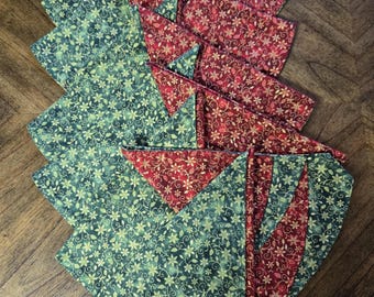 Holiday Cloth Napkins