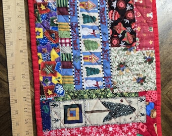 Holiday Place Mat #2