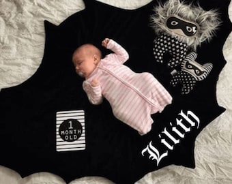 The goth baby