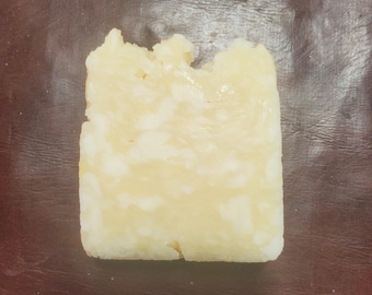 Moringa Oleifera Bar Soap ~ "Tea Tree"