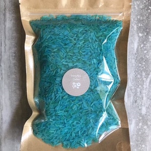 Sensory Bin Filler Sensory Base Flisat Table Trofast Bins Sensory Rice Dyed Rice Ikea Bin Filler
