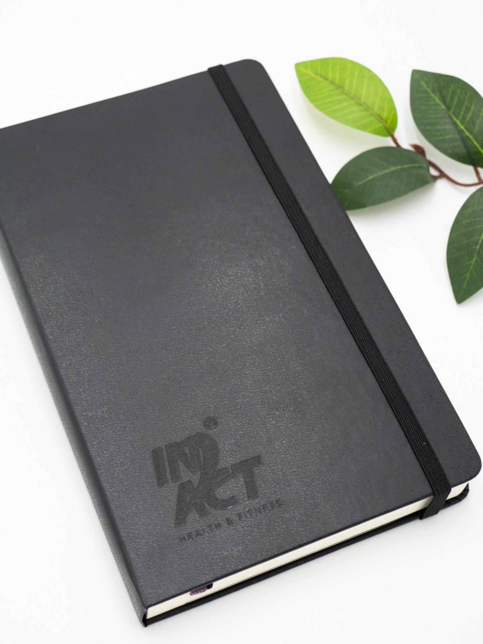 Lasered Journals Embossed Moleskine Notebook Personalised Etsy