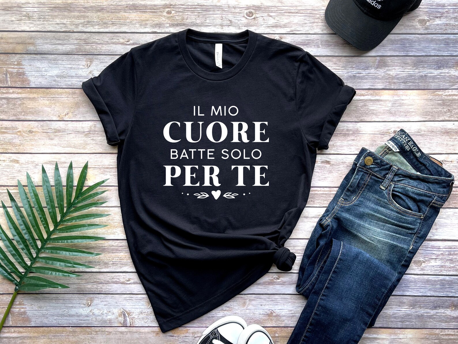 Il Mio Cuore Batte Solo Per Te