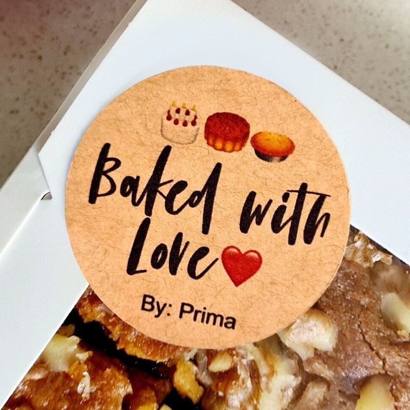 Cake Labels - Etsy
