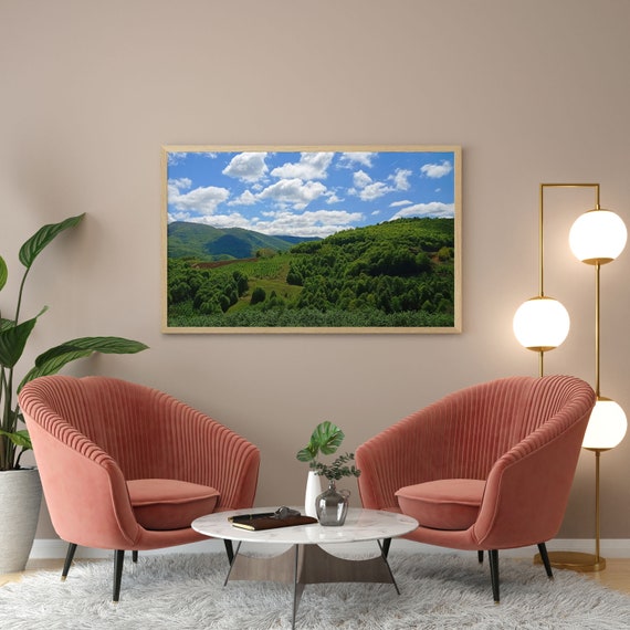 Nature Wall Art, Forest Wall Decor, Mountains Wall Art, Forest Printable, Nature Photo, Printable Nature Photography, Mountains Printable