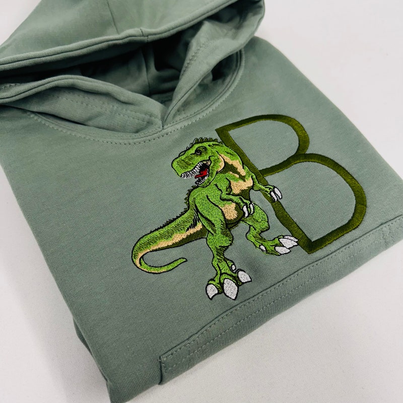 Hazy Dinosaurs - Dinosaur Hoodie