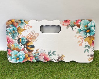 Bee Garden Kneeling Pad Knee Saver To Give Knee protection. Personalised Gift