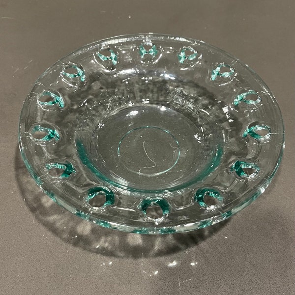 Recycled Glass Bowl Etsy