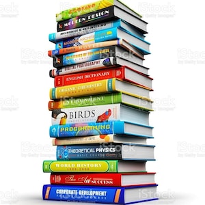 Lot of 10 (Ten) Hardcover Books - Variety - Fiction/Nonfiction