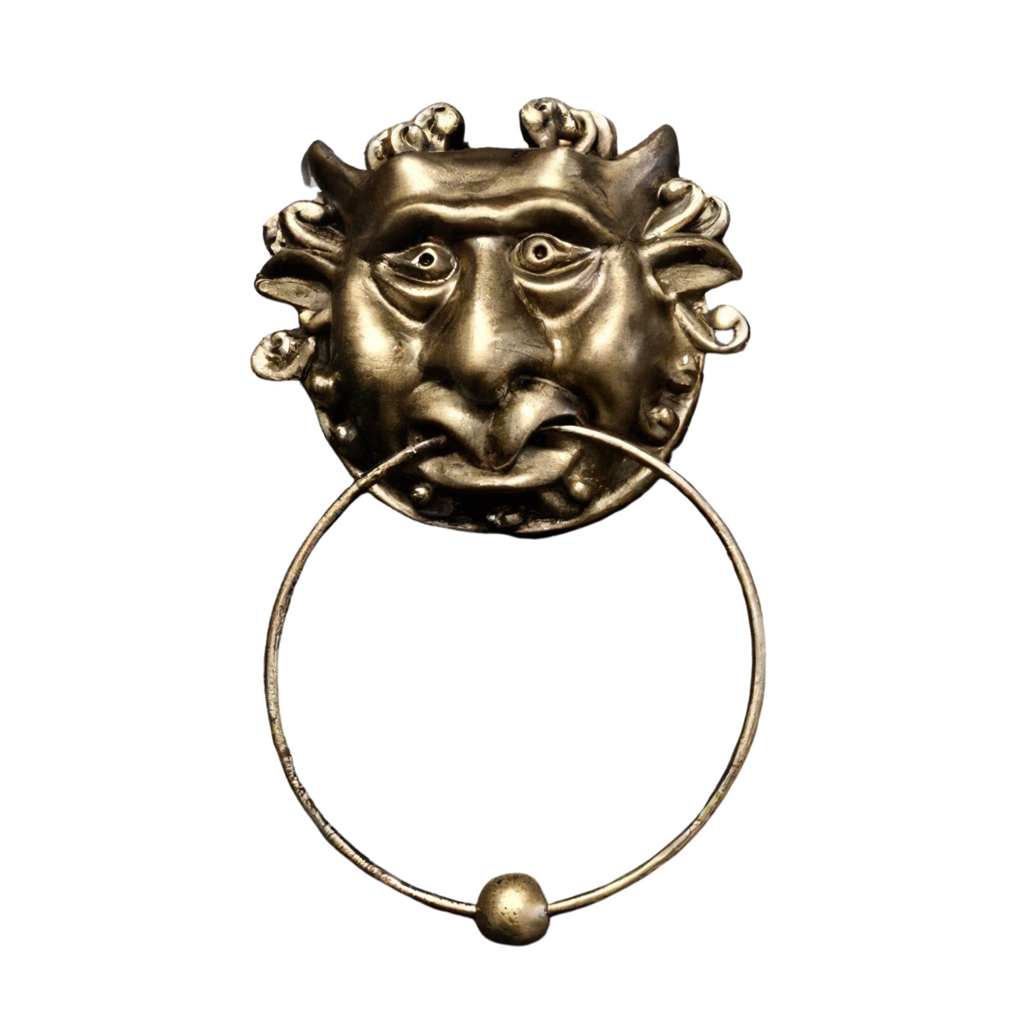 Labyrinth Door Hanger Wall Decor Labyrinth Inspired Door Etsy