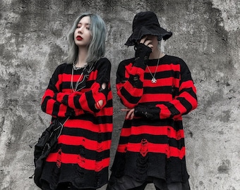 vintage grunge sweater
