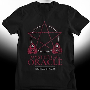 Emo shirt, gothic clothes, goth clothes, mall goth, goth tshirt, grunge shirt, goth clothing, alt clothing, mystical shirt, grunge clothes,