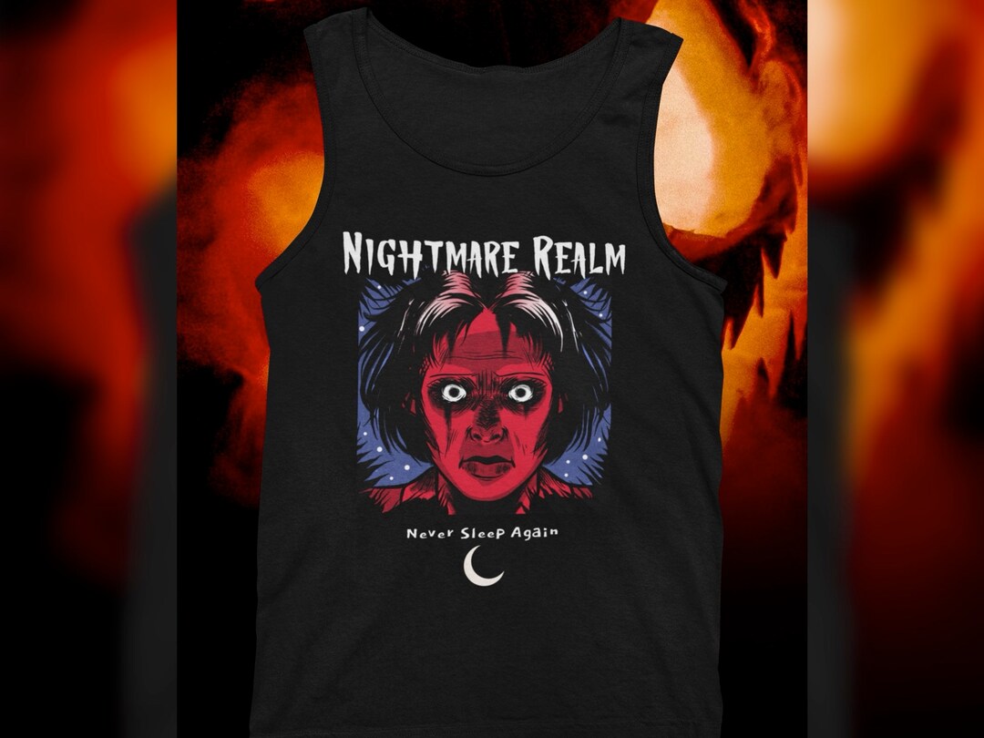 Horror Tank Top Goth Tank Top Gothic Tank Top Emo Tank Top Etsy