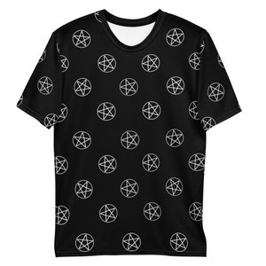 Emo shirt, gothic clothes, goth clothes, mall goth, goth tshirt, grunge shirt, goth clothing, alt clothing, punk shirt, mystical shirt, emo