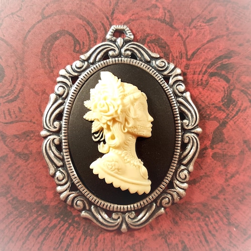 大きな真鍮の蝉の刻印 - 4931RAT - Etsy 日本